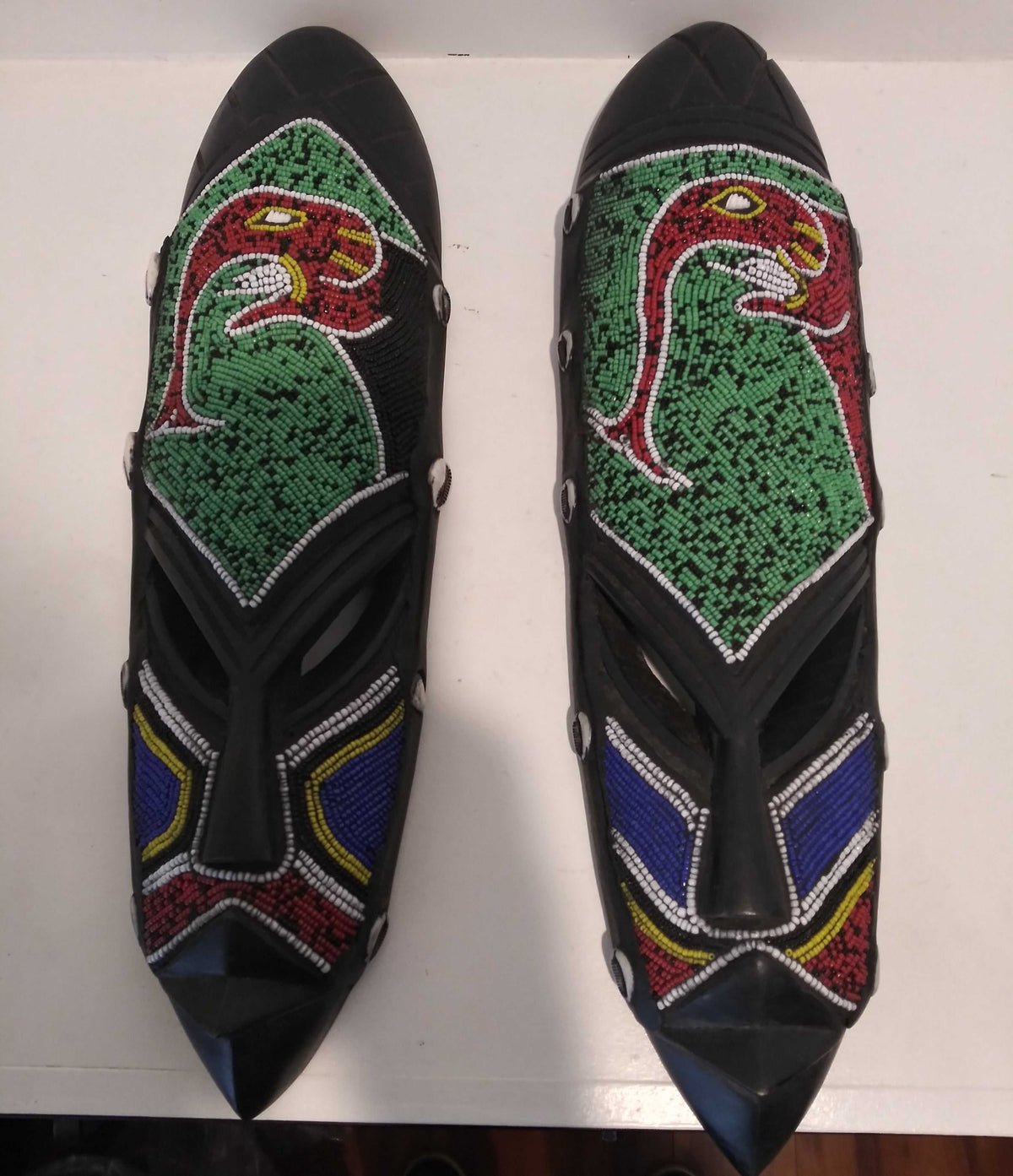 Long wall mask