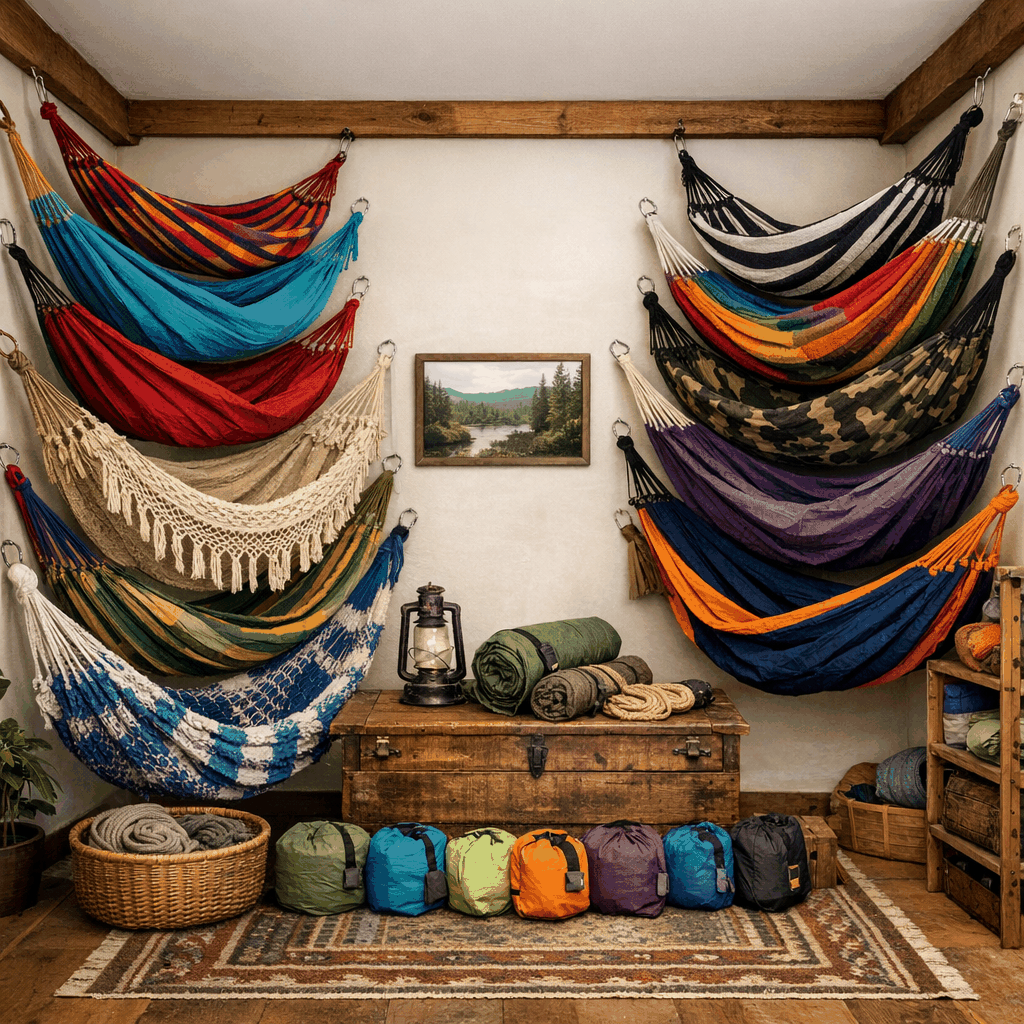 Hammock Collection!