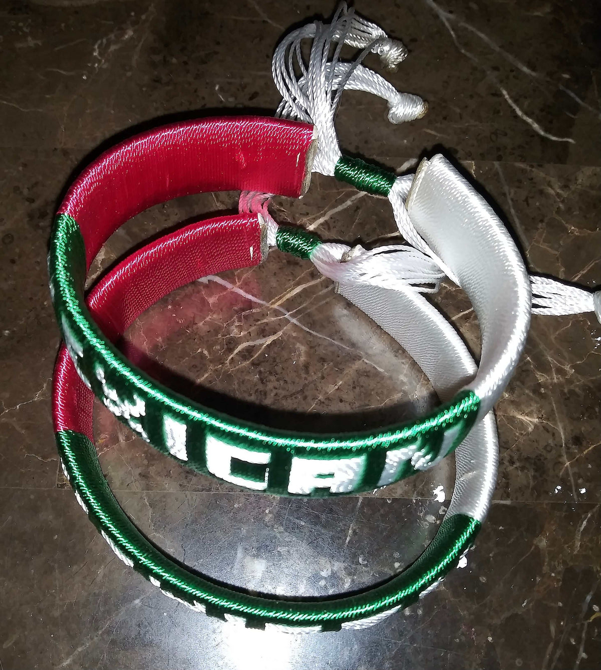 bracelets