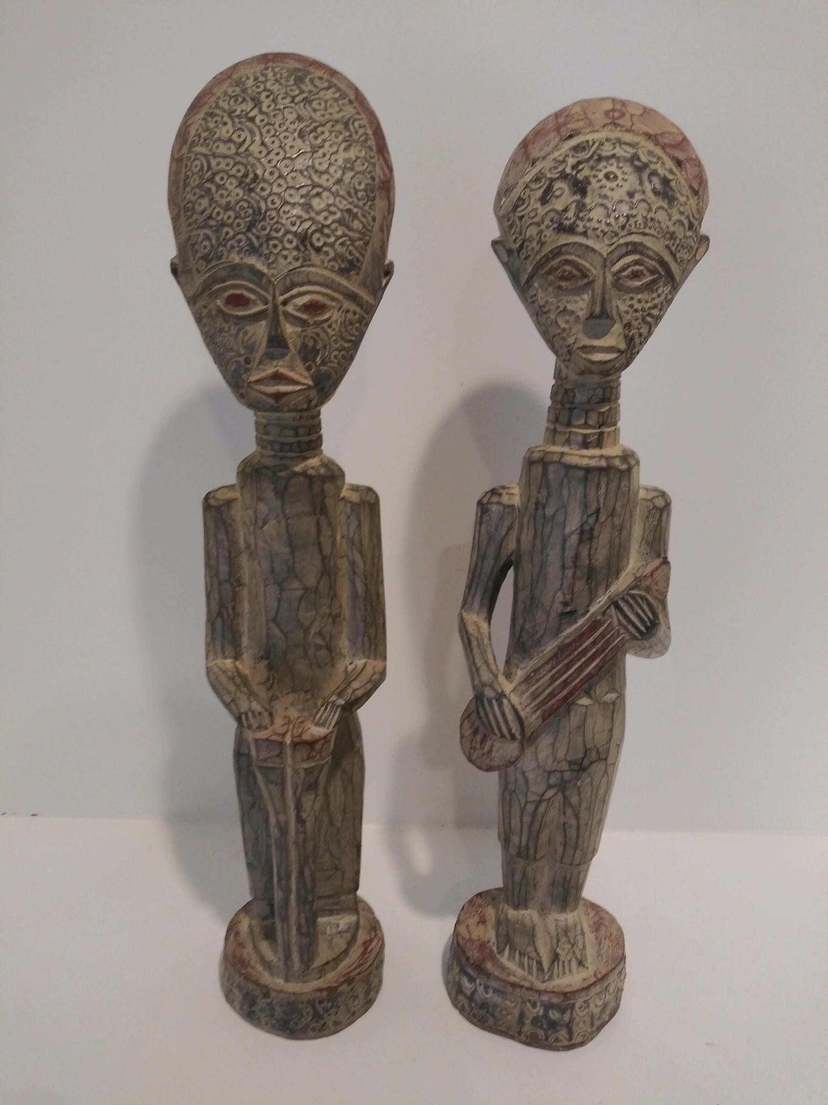 Staues deco