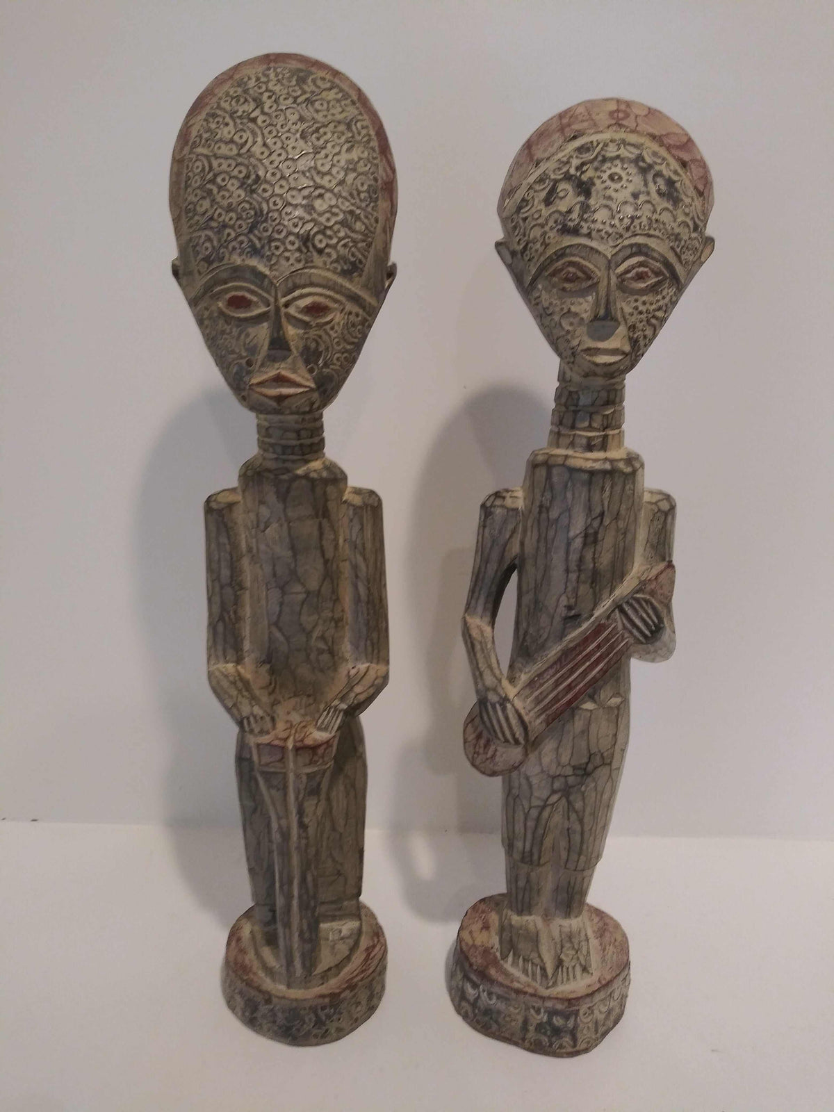 Statues deco