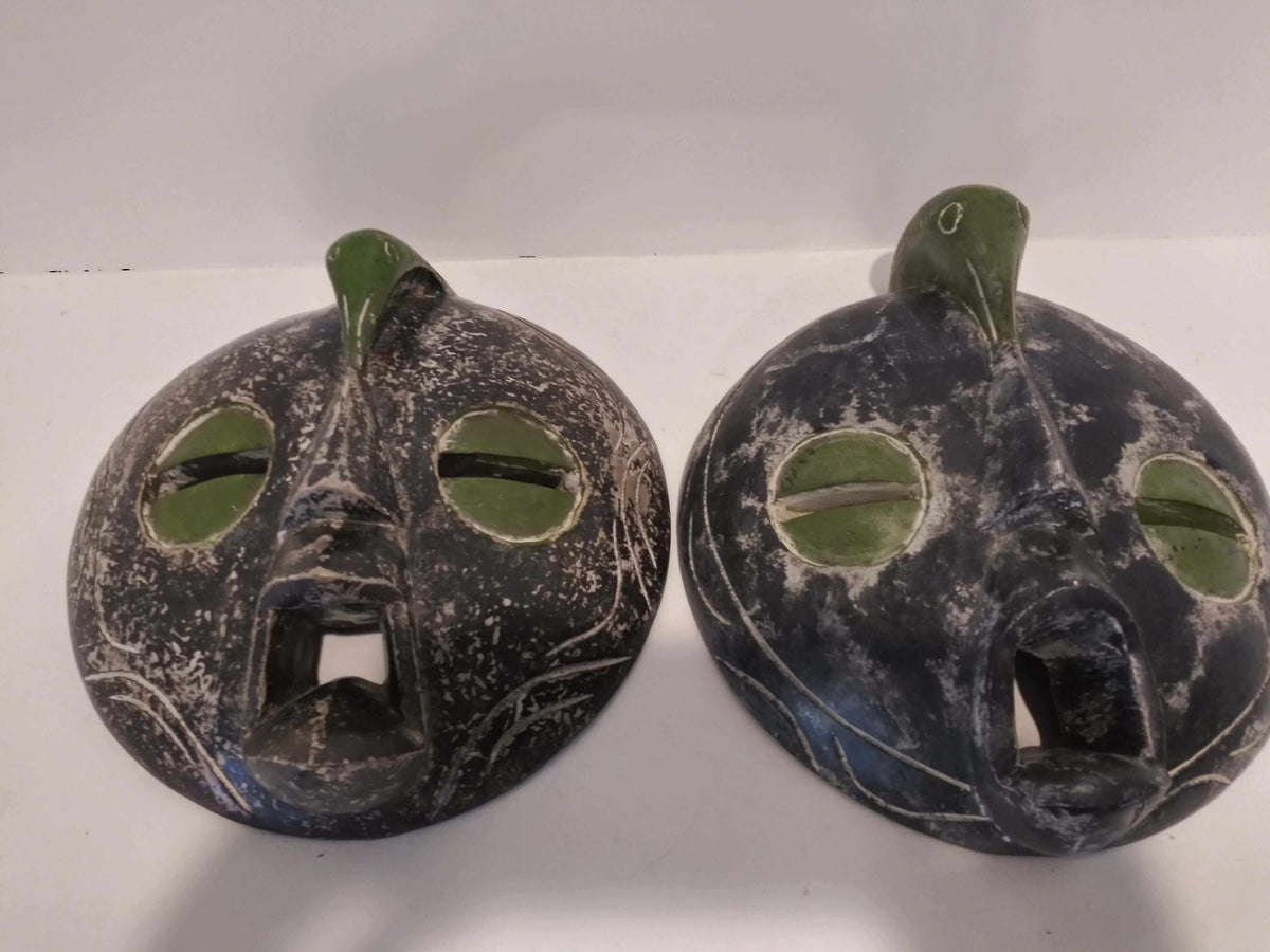 round large mask.