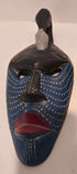 Stylish breathable leaf shape mask with ergonomic fit and natural leaf-inspired design